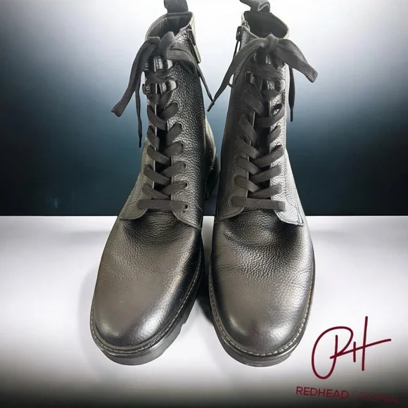 Vince | Shoes | Vince Mens Club Only Vince Dominic Leather  display picture 2